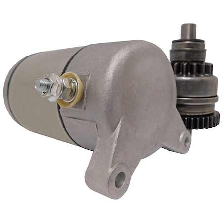 Starter, Light Duty, Replacement For Wai Global, 18645N-Kit